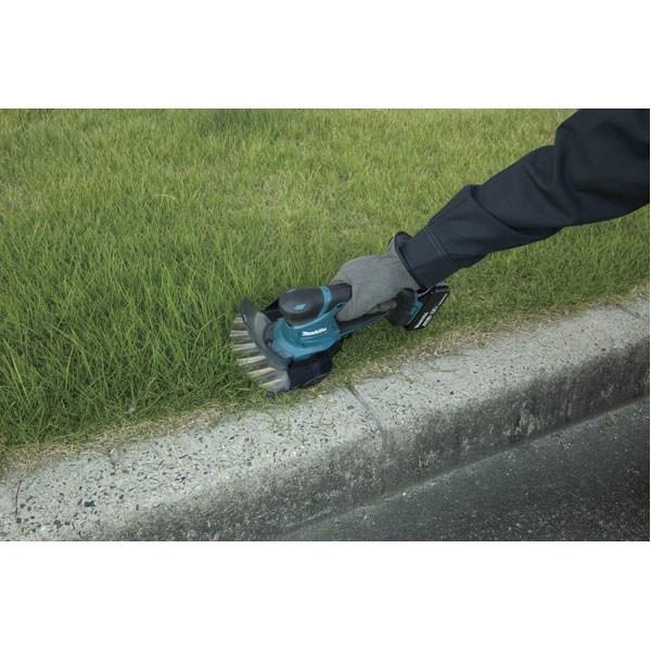 Makita DUM604ZX cordless grass shear 16 cm 18 V Lithium-Ion (Li-Ion) Black, Blue Makita DUM604ZX cordless grass shear 16 cm 18 V Lithium-Ion (Li-Ion) Black, Blue
