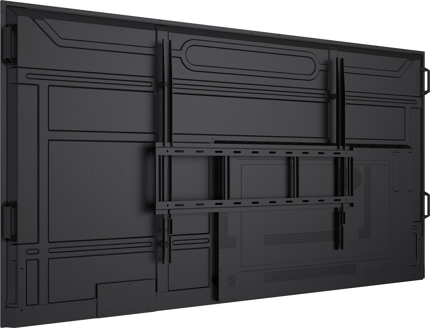 iiyama 86" 4K UHD professional digital signage display with advanced control and connectivity options iiyama 86" 4K UHD professional digital signage display with advanced control and connectivity options