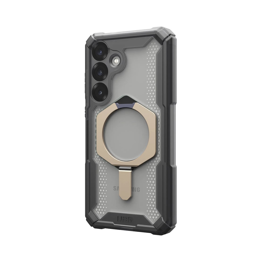 Urban Armor Gear Plasma XTE mobile phone case 17 cm (6.7") Cover Grey, Titanium Urban Armor Gear Plasma XTE mobile phone case 17 cm (6.7") Cover Grey, Titanium