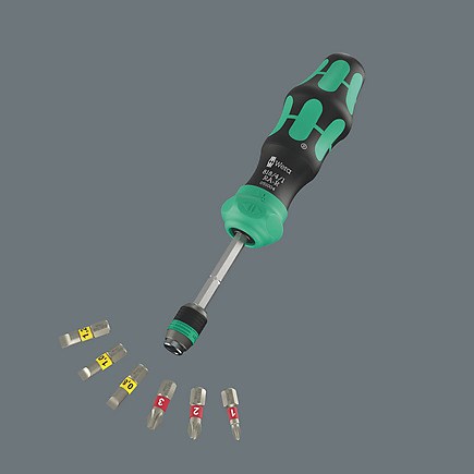Wera 05051513001 Set Straight screwdriver Wera 05051513001 Set Straight screwdriver