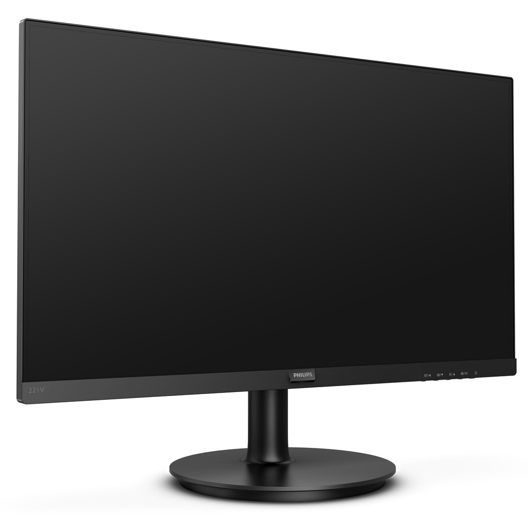 Philips V Line 221V8/00 computer monitor 54.6 cm (21.5") 1920 x 1080 pixels Full HD LED Black Philips V Line 221V8/00 computer monitor 54.6 cm (21.5") 1920 x 1080 pixels Full HD LED Black