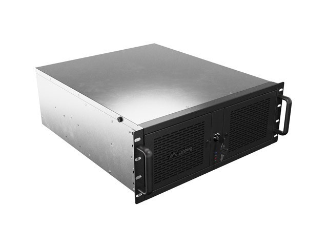 Server case Rack Lanberg SC01-5204-12B (4U) Server case Rack Lanberg SC01-5204-12B (4U)