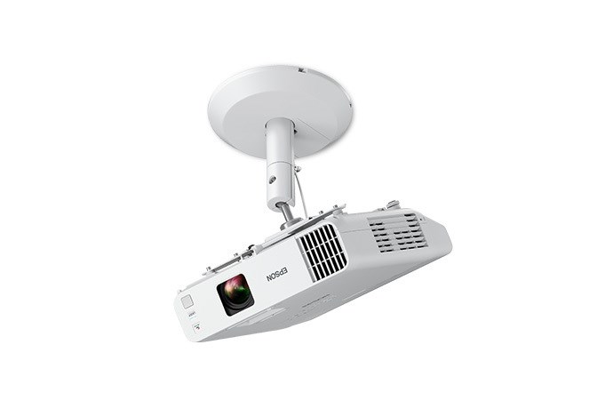 Epson PowerLite L210W data projector 4500 ANSI lumens 3LCD WXGA (1280x800) White Epson PowerLite L210W data projector 4500 ANSI lumens 3LCD WXGA (1280x800) White