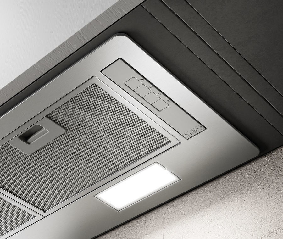 Elica ERA C IX/A/52 Built-in Grey 368 m³/h Elica ERA C IX/A/52 Built-in Grey 368 m³/h