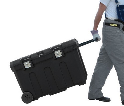 Combi box on wheels large 50g Combi box on wheels large 50g