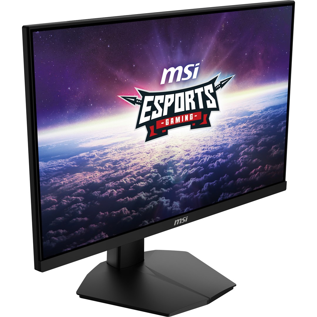 MSI G244F E2 computer monitor 60.5 cm (23.8") 1920 x 1080 pixels Full HD Black MSI G244F E2 computer monitor 60.5 cm (23.8") 1920 x 1080 pixels Full HD Black