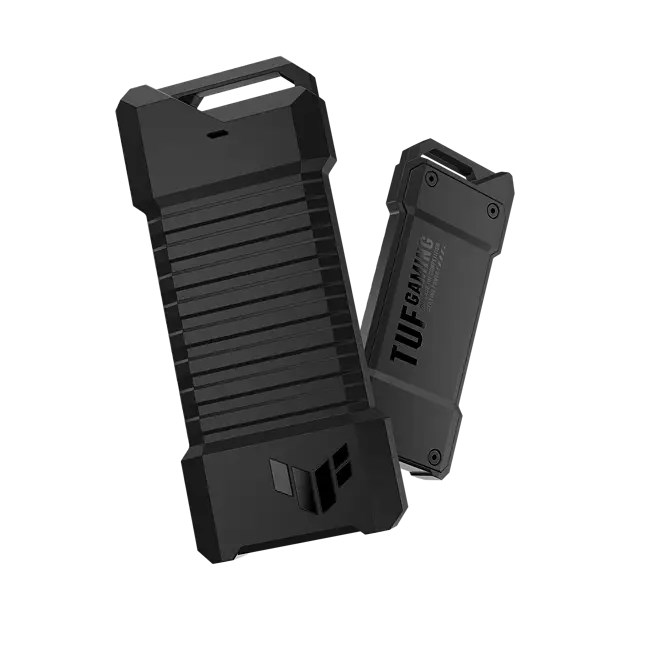 ASUS ESD-T1A/BLK/G/AS// SSD enclosure Black M.2 ASUS ESD-T1A/BLK/G/AS// SSD enclosure Black M.2