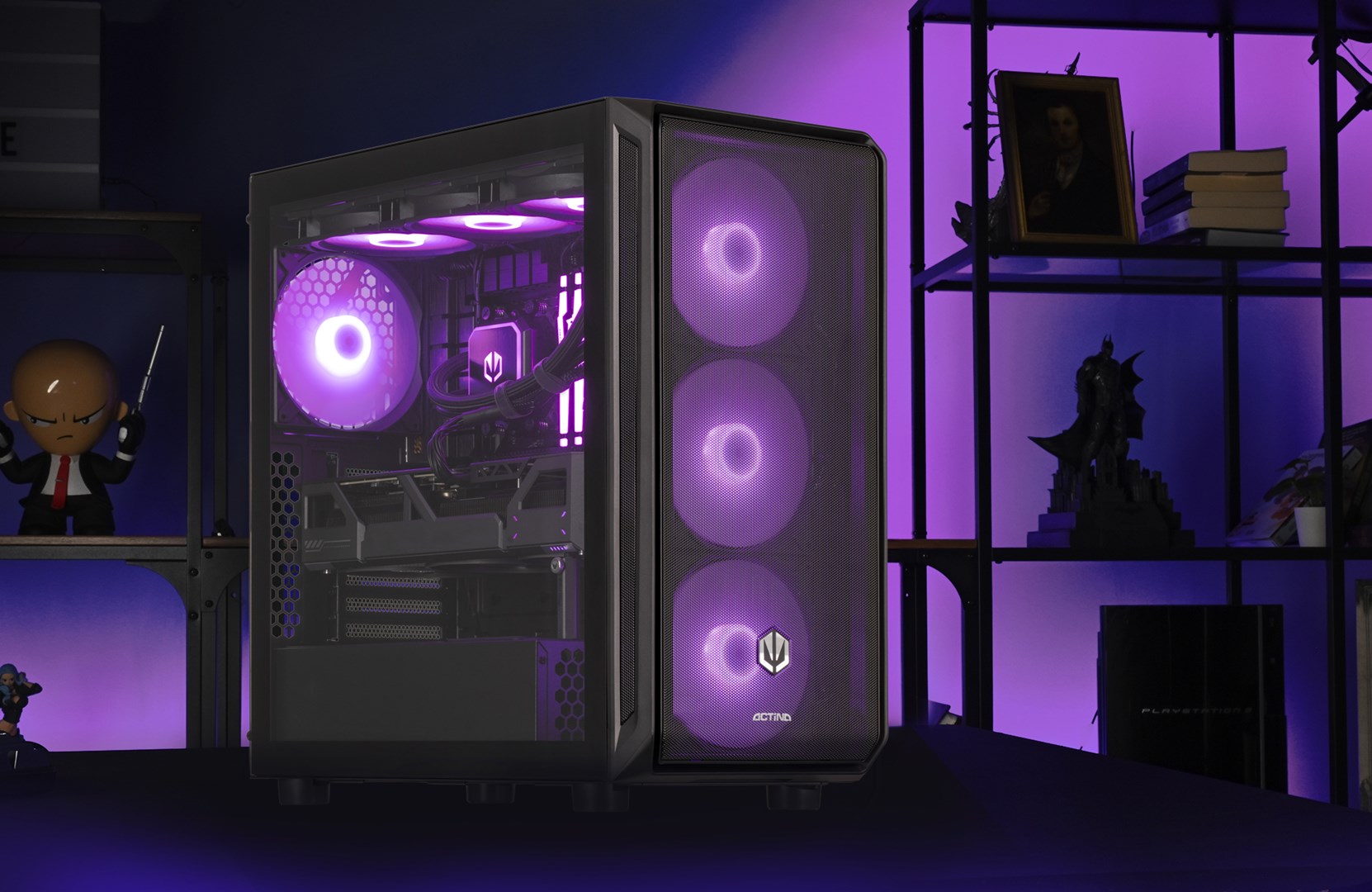 .Actina Gaming GameOn .Actina Gaming GameOn