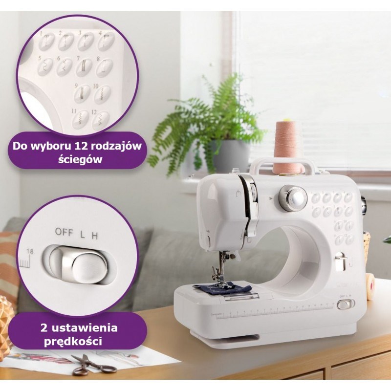 CLATRONIC NM 3795 sewing machine CLATRONIC NM 3795 sewing machine