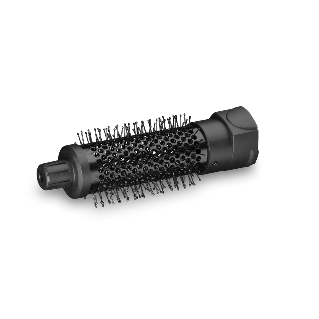 BaByliss Shape & Smooth Straightening brush Warm Black 800 W 78.7" (2 m) BaByliss Shape & Smooth Straightening brush Warm Black 800 W 78.7" (2 m)