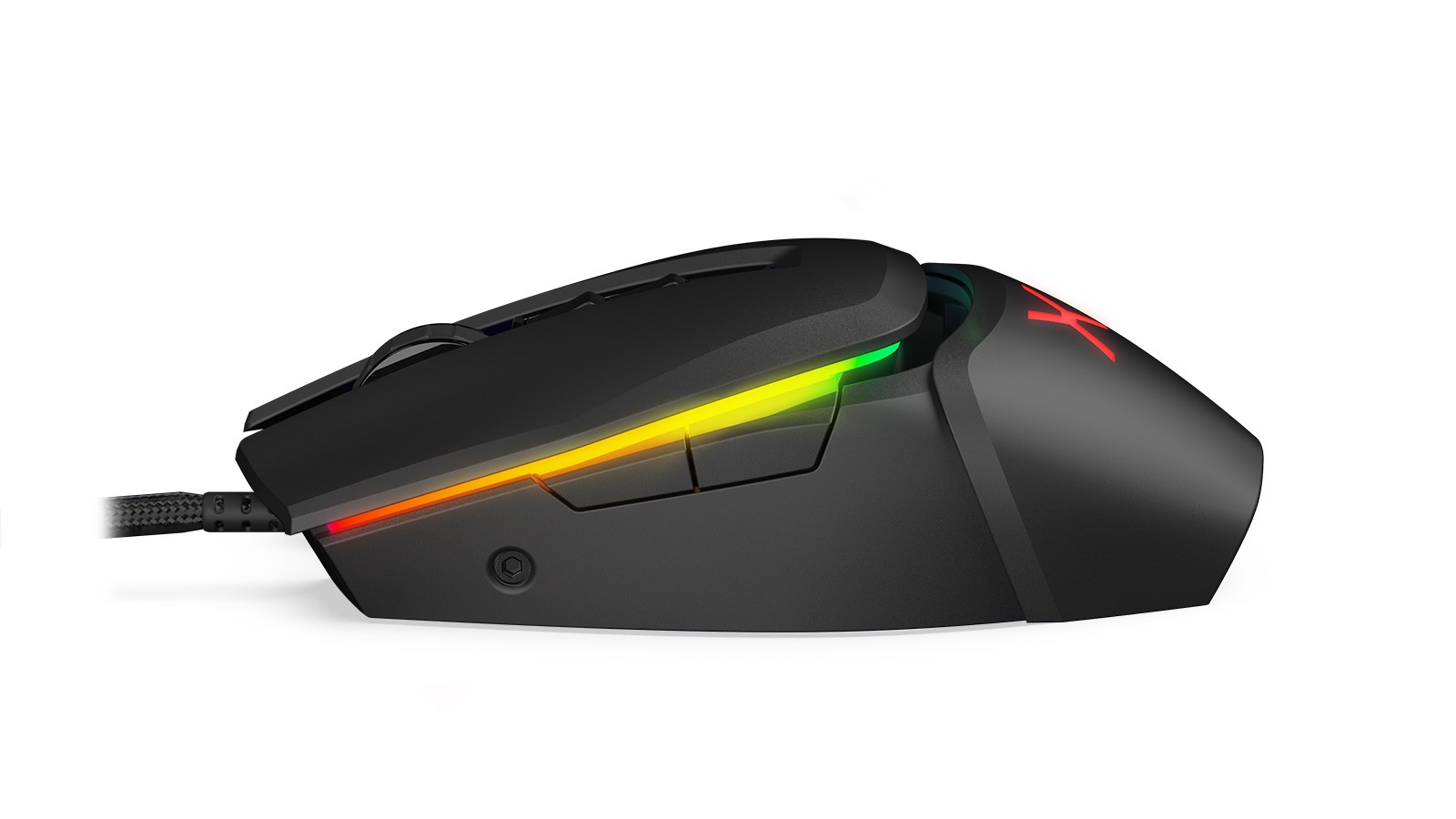 Krux Bot RGB Wired modular gaming mouse Krux Bot RGB Wired modular gaming mouse