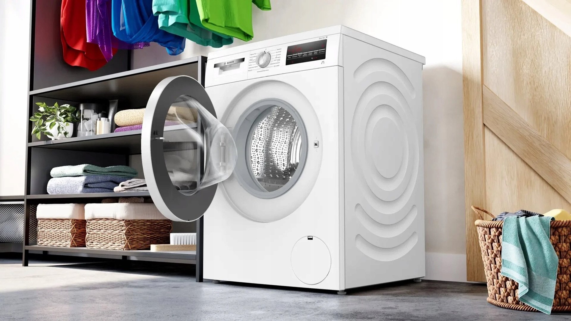 BOSCH WUU28T10PL washing machine BOSCH WUU28T10PL washing machine