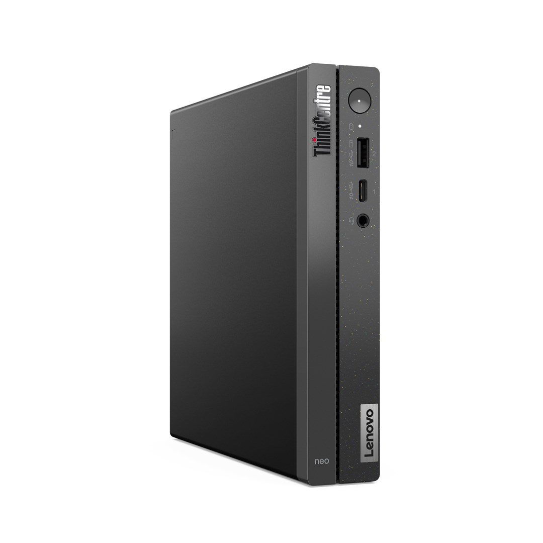 Lenovo ThinkCentre neo 50q Gen 4 Intel® Core™ i5 i5-13420H 8 GB DDR4-SDRAM 256 GB SSD Mini PC Black Lenovo ThinkCentre neo 50q Gen 4 Intel® Core™ i5 i5-13420H 8 GB DDR4-SDRAM 256 GB SSD Mini PC Black