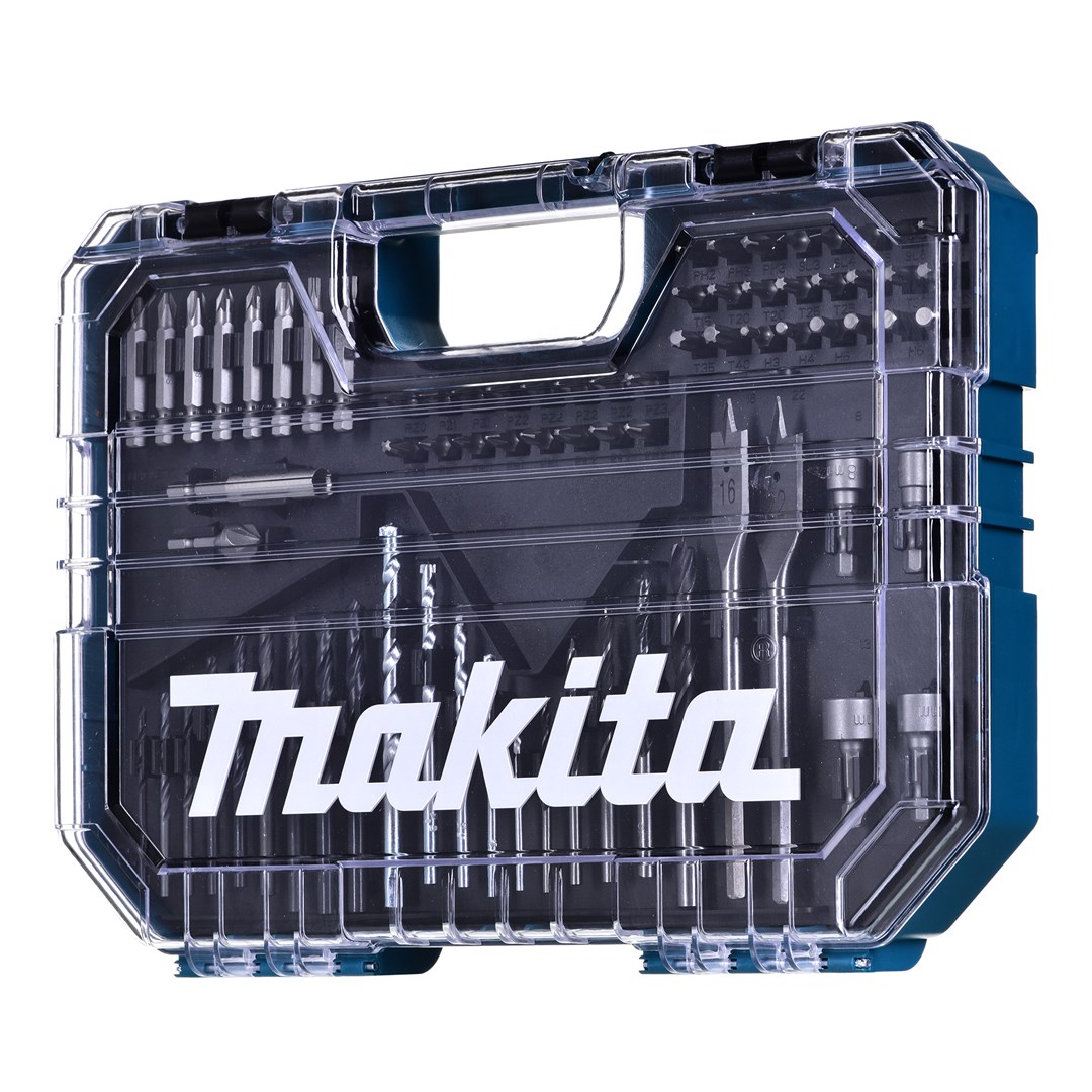 MAKITA ME-15126 DRILL AND BIT SET MAKITA ME-15126 DRILL AND BIT SET