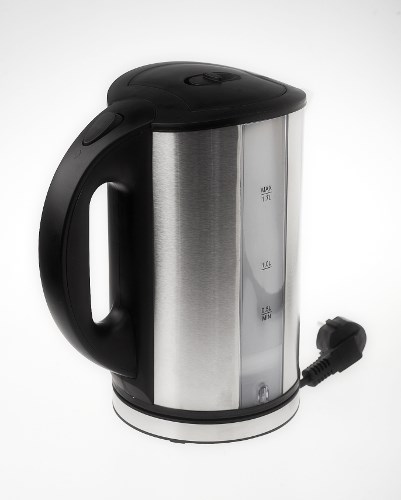 Adler AD 1216 electric kettle 1.7 L Black,Silver 2200 W Adler AD 1216 electric kettle 1.7 L Black,Silver 2200 W