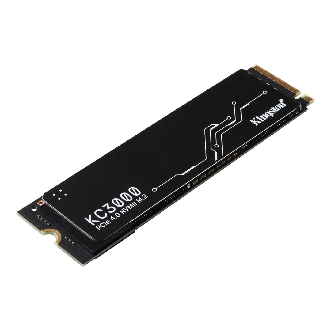 Kingston Technology KC3000 M.2 4096 GB PCI Express 4.0 3D TLC NVMe Kingston Technology KC3000 M.2 4096 GB PCI Express 4.0 3D TLC NVMe