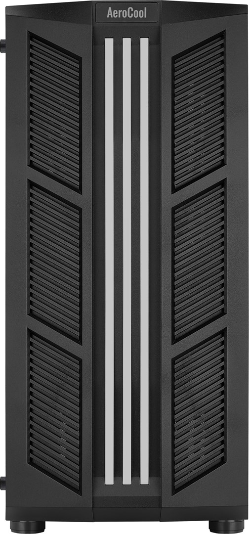 Aerocool Prime Midi Tower Black Aerocool Prime Midi Tower Black