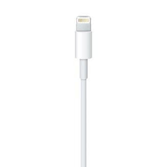 Apple Lightning to USB Cable (0.5 m) Apple Lightning to USB Cable (0.5 m)
