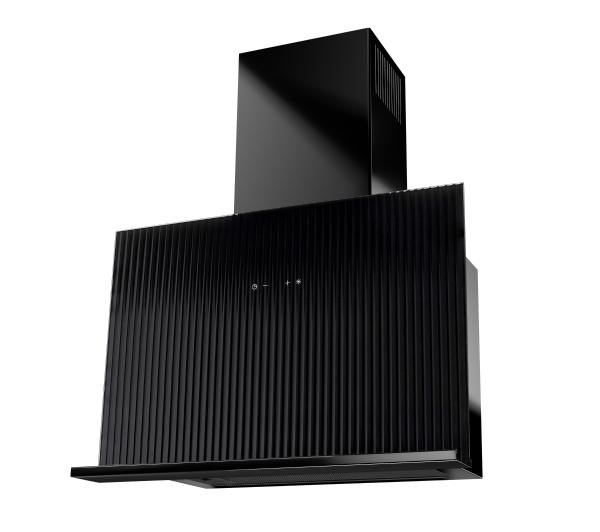 HOOD AKPO WK-9 VERON PRO 60 BLACK PAINTED HOOD AKPO WK-9 VERON PRO 60 BLACK PAINTED