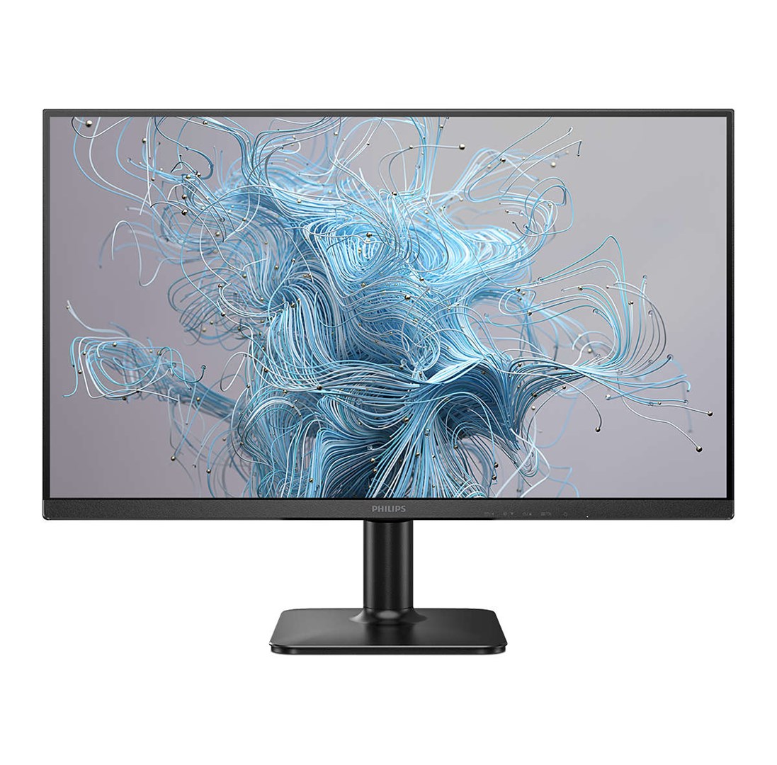 Philips 1000 series 24E2N1100LB/00 computer monitor 60.5 cm (23.8") 1920 x 1080 pixels Full HD LCD Black Philips 1000 series 24E2N1100LB/00 computer monitor 60.5 cm (23.8") 1920 x 1080 pixels Full HD LCD Black