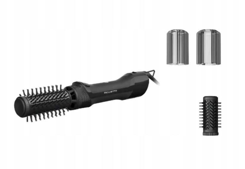 ROWENTA Brush Activ UB9520F0 black hot air rotating brush ROWENTA Brush Activ UB9520F0 black hot air rotating brush