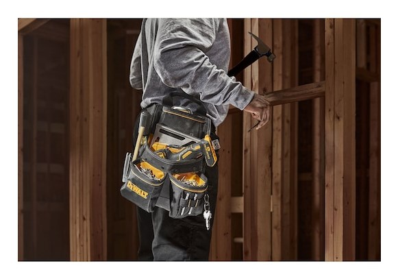 DeWALT DWST40201-1 tool storage case Black, Yellow Tarpaulin DeWALT DWST40201-1 tool storage case Black, Yellow Tarpaulin