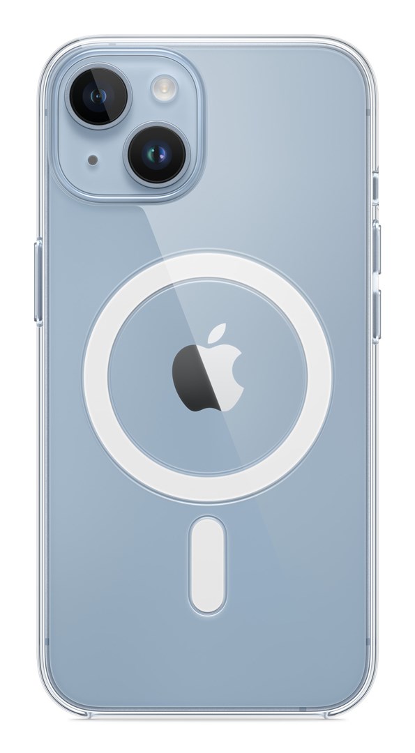 Apple iPhone 14 Clear Case with MagSafe Apple iPhone 14 Clear Case with MagSafe