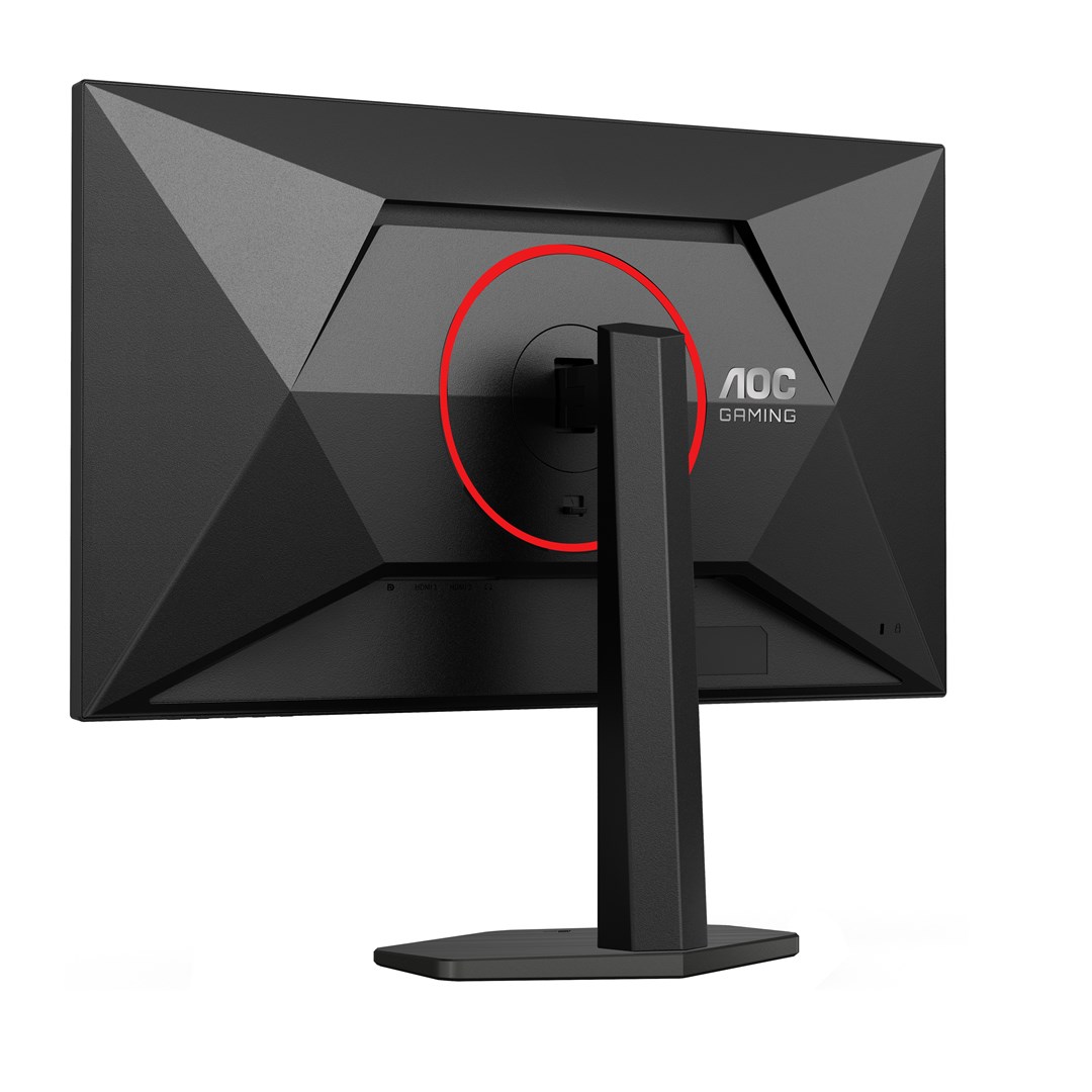 AOC G4 Q27G4ZR computer monitor 68.6 cm (27") 2560 x 1440 pixels Quad HD LED Black, Red AOC G4 Q27G4ZR computer monitor 68.6 cm (27") 2560 x 1440 pixels Quad HD LED Black, Red
