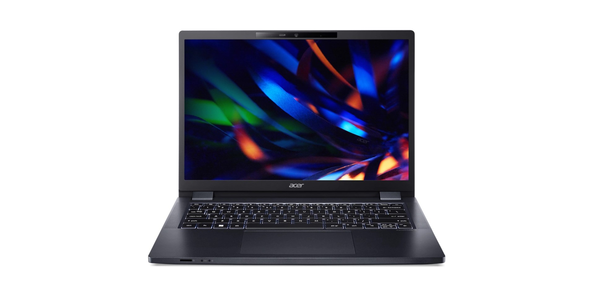 Acer TravelMate P4 TMP414-53-TCO-5771 Intel® Core™ i5 i5-1335U Laptop 35.6 cm (14") WUXGA 16 GB DDR4-SDRAM 512 GB SSD Wi-Fi 6 (802.11ax) Windows 11 Pro Blue Acer TravelMate P4 TMP414-53-TCO-5771 Intel® Core™ i5 i5-1335U Laptop 35.6 cm (14") WUXGA 16 GB DDR4-SDRAM 512 GB SSD Wi-Fi 6 (802.11ax) Windows 11 Pro Blue
