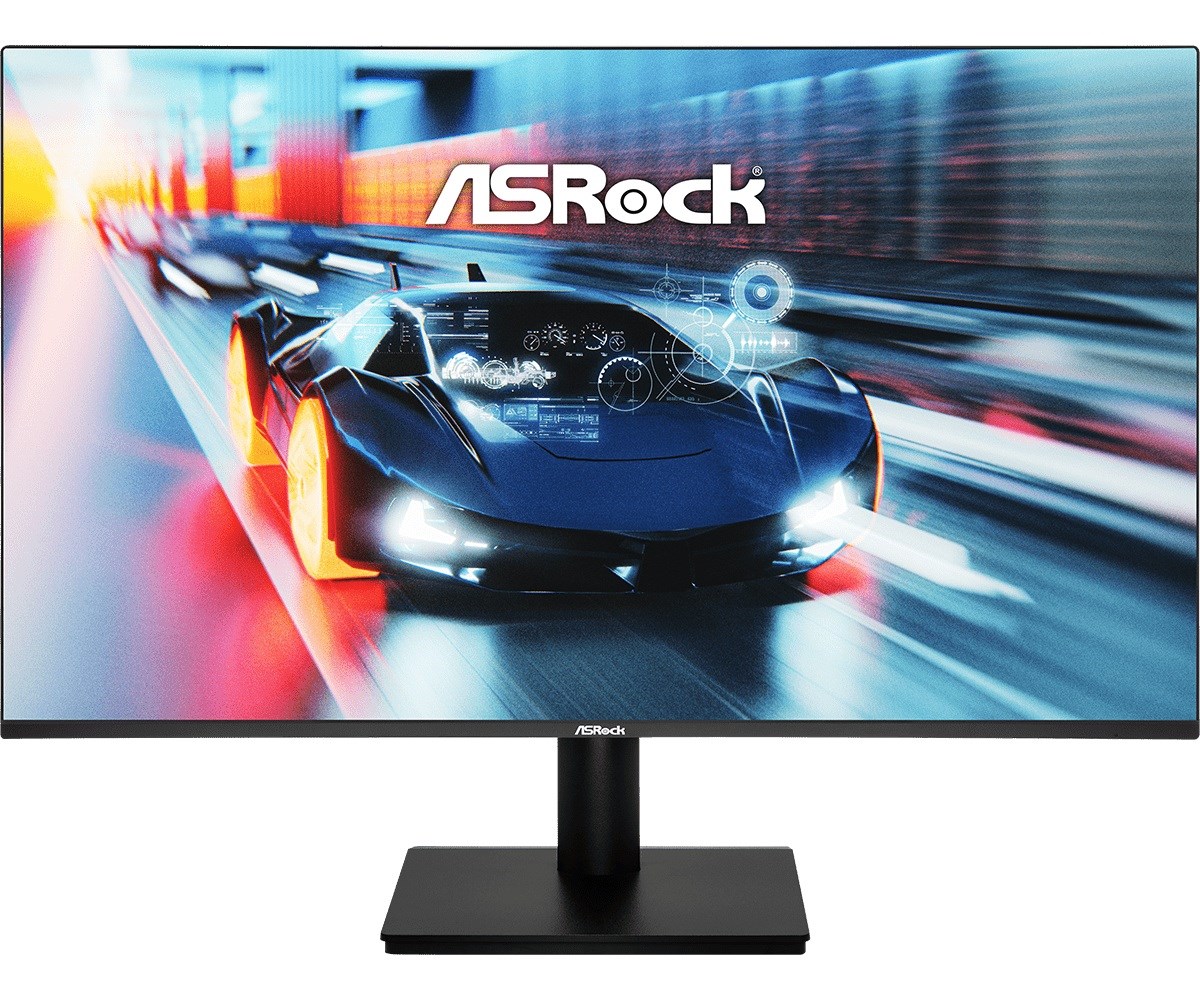 Asrock Challenger CL27FFA monitor Asrock Challenger CL27FFA monitor