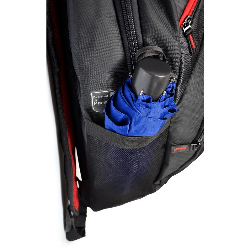 Port Designs Houston backpack Casual backpack Black Nylon, Polyester Port Designs Houston backpack Casual backpack Black Nylon, Polyester
