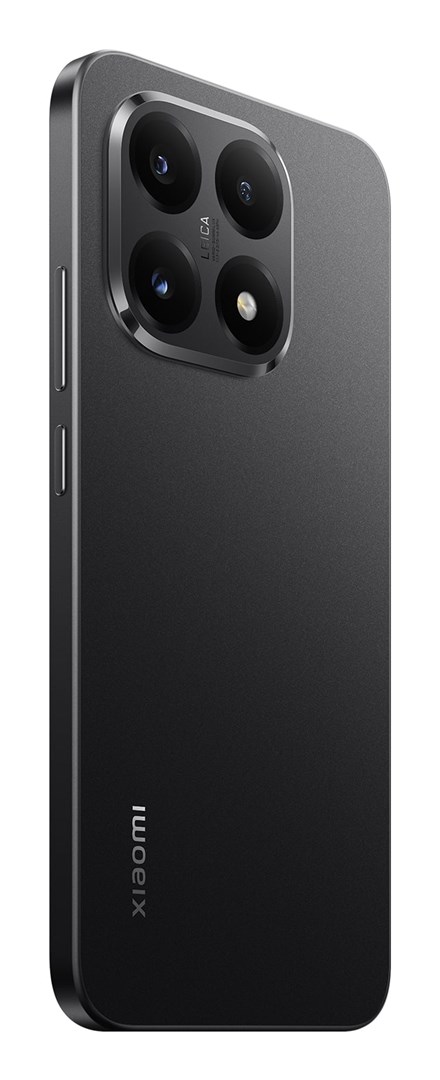 Xiaomi 15T 17.4 cm (6.83") 12 GB 256 GB 5500 mAh Black Xiaomi 15T 17.4 cm (6.83") 12 GB 256 GB 5500 mAh Black