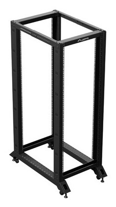 Lanberg OR01-6032-B rack cabinet 32U Freestanding rack Black Lanberg OR01-6032-B rack cabinet 32U Freestanding rack Black