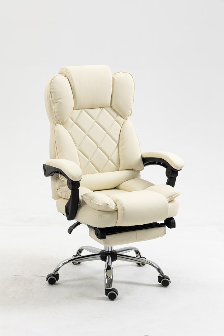 Activejet office chair YK7416 beige Activejet office chair YK7416 beige