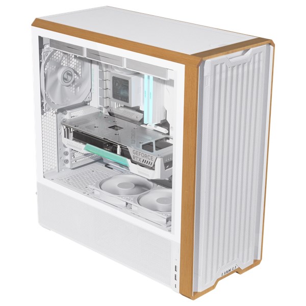 Lian Li Lancool 217 PC Case, Midi-Tower Lian Li Lancool 217 PC Case, Midi-Tower