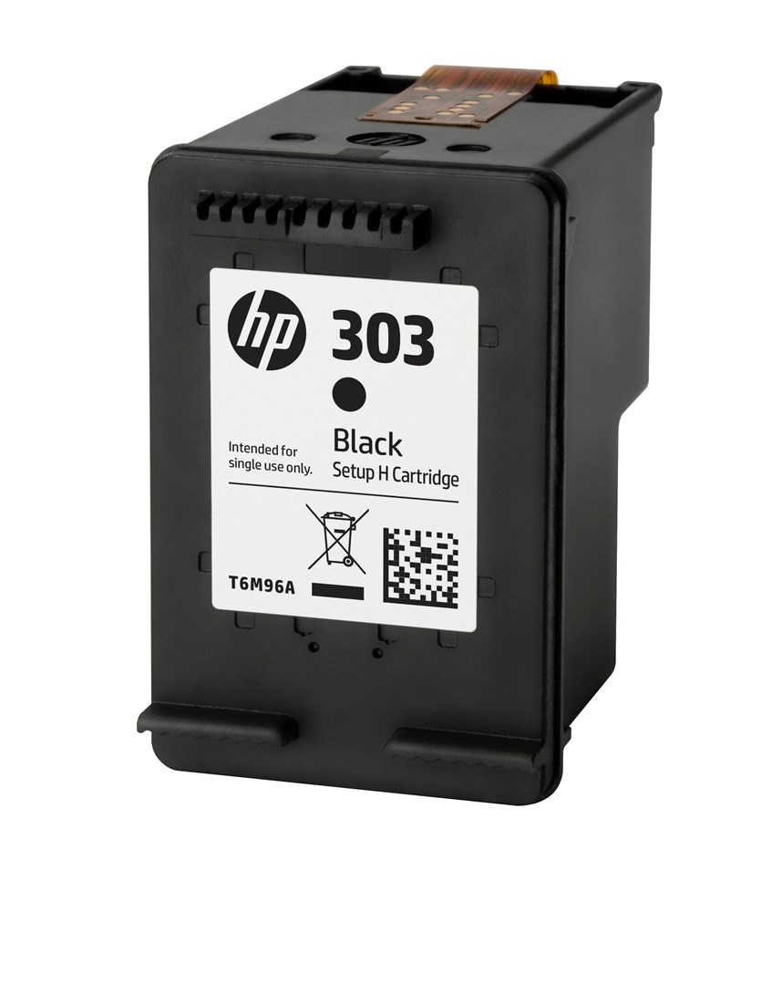 HP 303XL High Yield Black Original Ink Cartridge HP 303XL High Yield Black Original Ink Cartridge