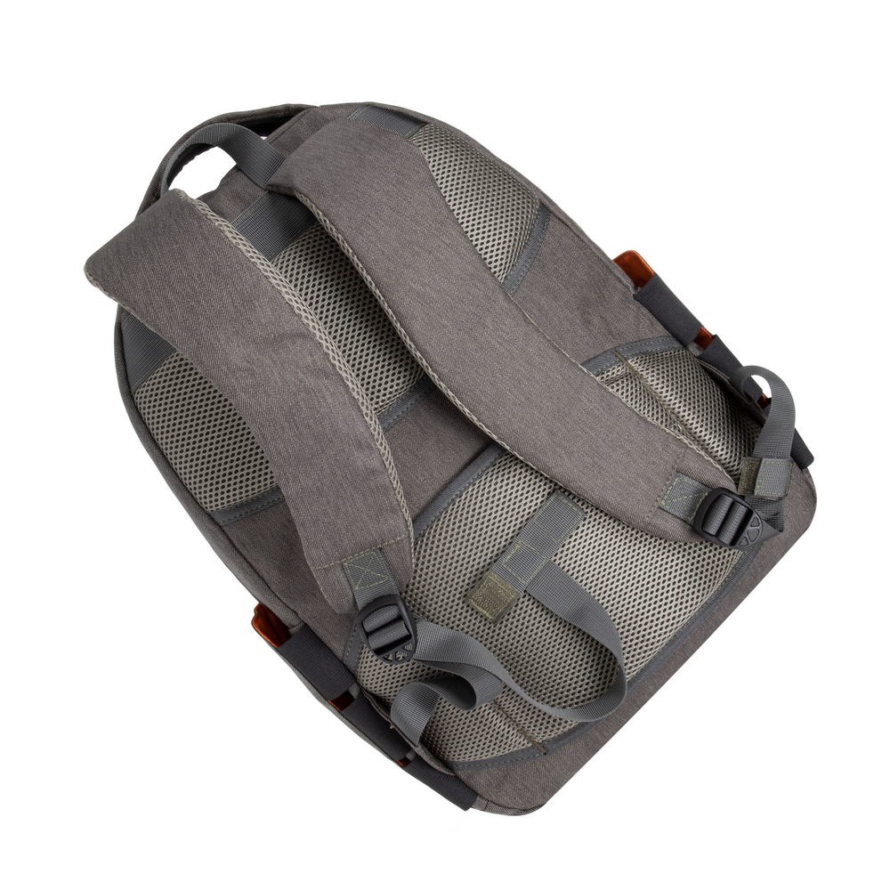 Rivacase 7761 39.6 cm (15.6") Backpack Khaki Rivacase 7761 39.6 cm (15.6") Backpack Khaki