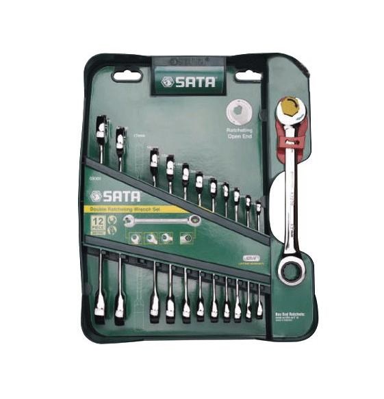 SATA WRENCH 12pcs. SIN. . SATA WRENCH 12pcs. SIN. .