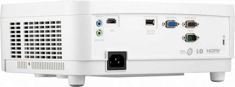 Viewsonic LS510W data projector Standard throw projector 3000 ANSI lumens LED WXGA (1280x800) White Viewsonic LS510W data projector Standard throw projector 3000 ANSI lumens LED WXGA (1280x800) White
