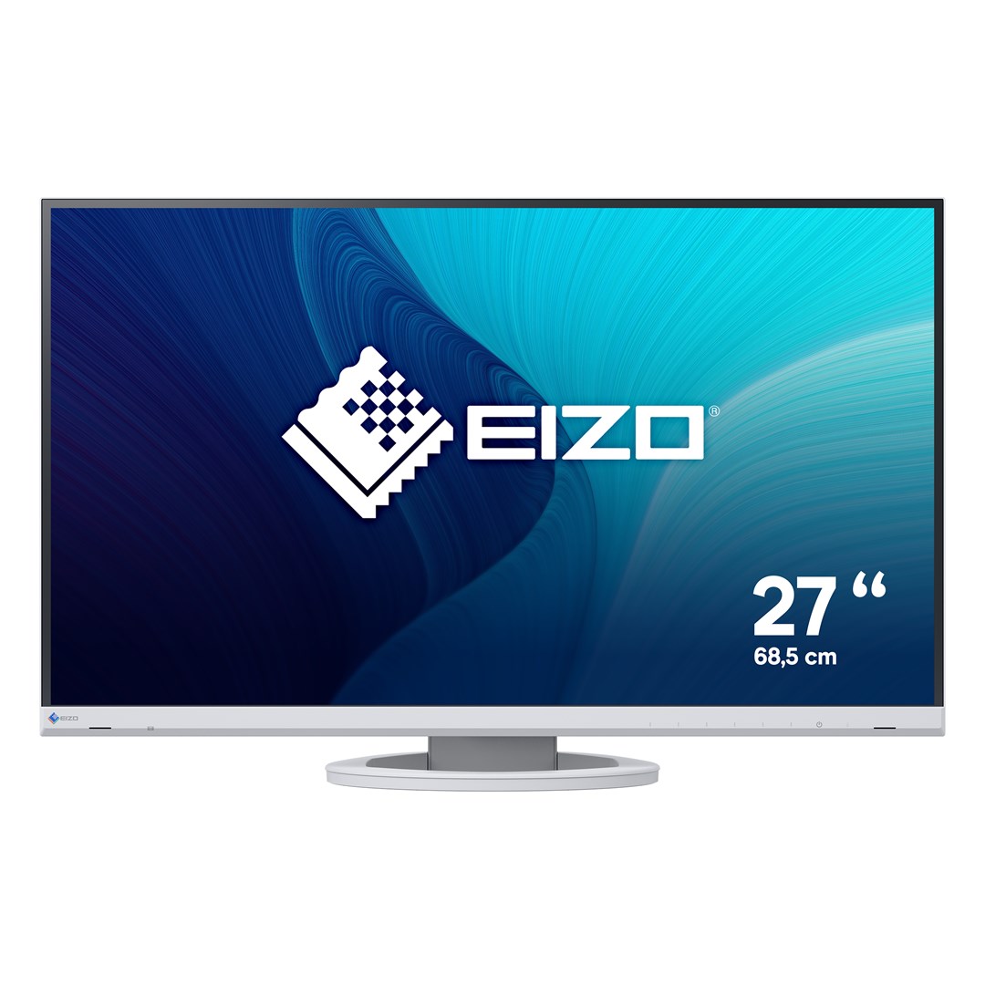 EIZO FlexScan EV2760 27" 2560 x 1440 pixels EIZO FlexScan EV2760 27" 2560 x 1440 pixels