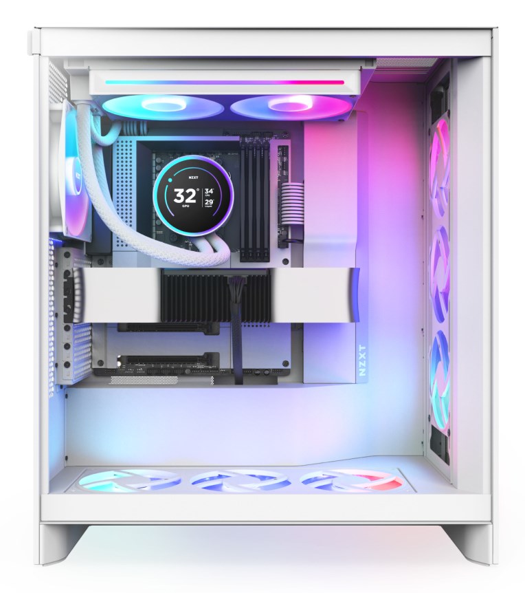 NZXT Liquid Cooler Kraken Elite 280 RGB NZXT Liquid Cooler Kraken Elite 280 RGB