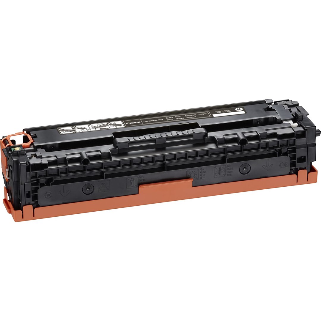 Canon 731 toner cartridge 1 pc(s) Original Black Canon 731 toner cartridge 1 pc(s) Original Black
