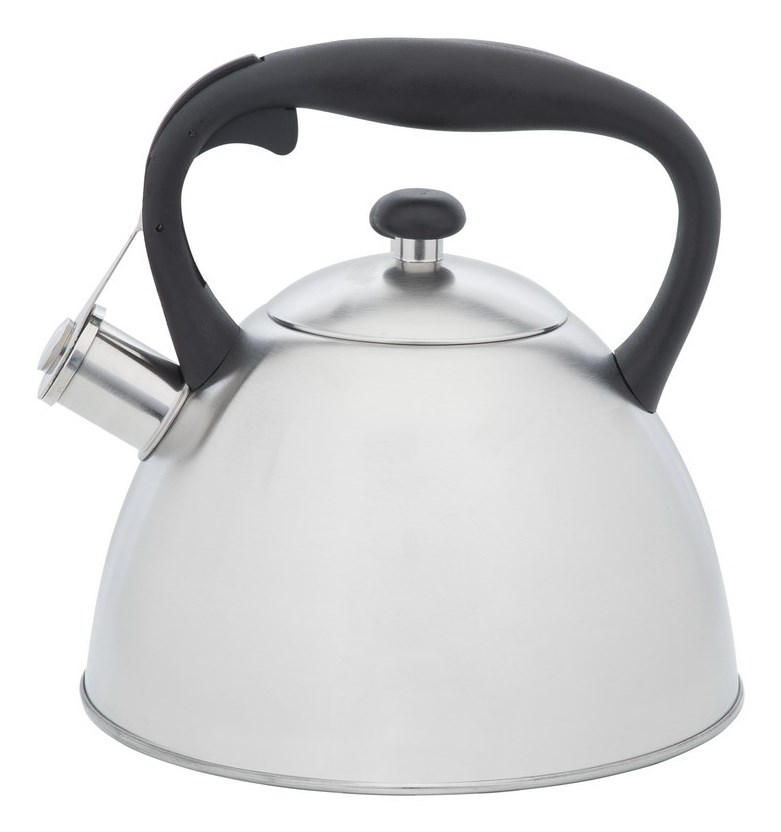 Resto Kitchenware 90601 kettle 3 L Stainless steel Resto Kitchenware 90601 kettle 3 L Stainless steel