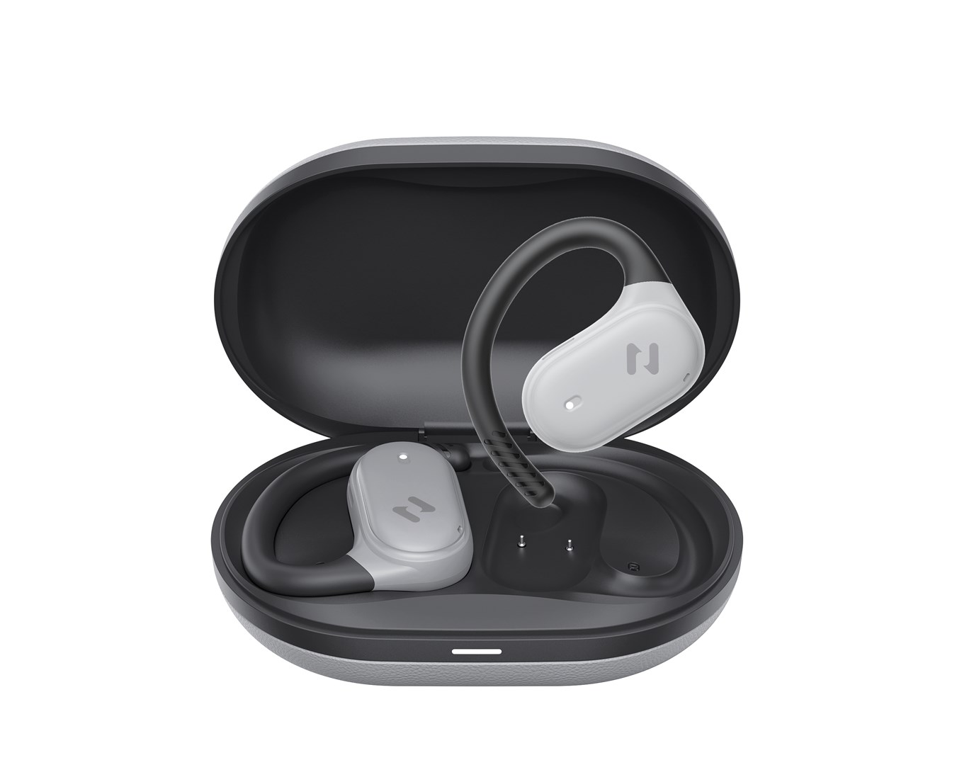 Havit OWS915 - TWS wireless headphones (grey) Havit OWS915 - TWS wireless headphones (grey)