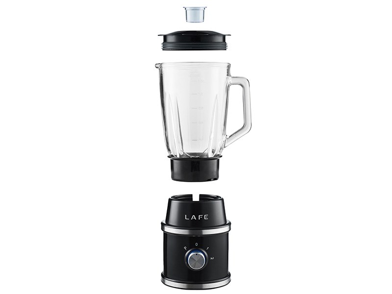 LAFE Table Blender TITANIUMPOWER 1300 W 1.5 L Black LAFE Table Blender TITANIUMPOWER 1300 W 1.5 L Black