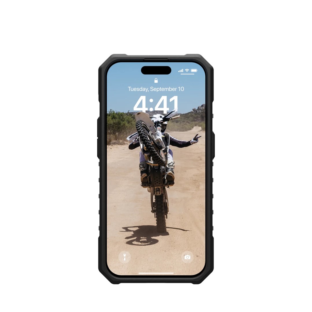 Urban Armor Gear 114283114033 mobile phone case 15.5 cm (6.1") Cover Camouflage, Grey Urban Armor Gear 114283114033 mobile phone case 15.5 cm (6.1") Cover Camouflage, Grey