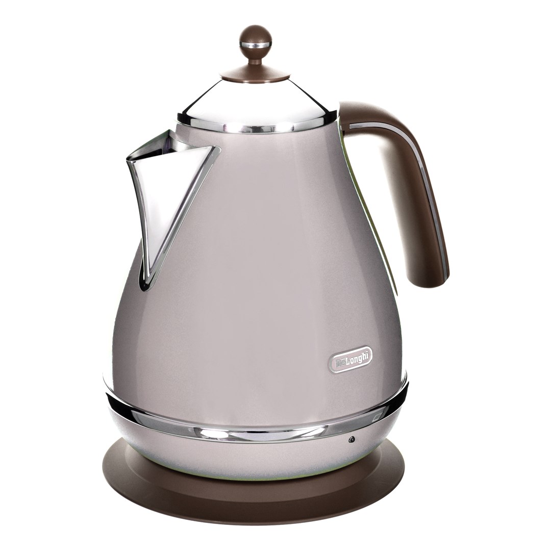 DeLonghi KBOV 2001.BG electric kettle 1.7 L Beige 2000 W DeLonghi KBOV 2001.BG electric kettle 1.7 L Beige 2000 W