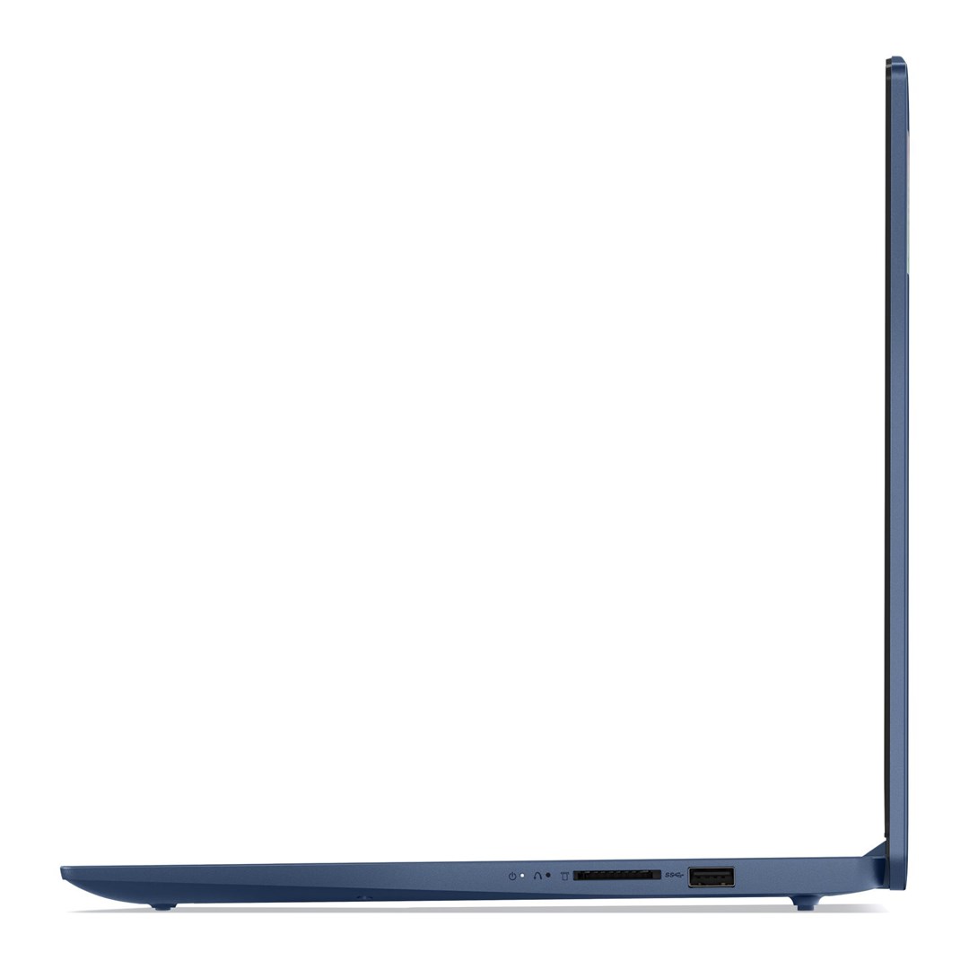 Lenovo IdeaPad Slim 3 15IRU8 i3-1315U 15.6" FHD IPS 300nits AG 8GB LPDDR5-4800 SSD512 Intel UHD Graphics 47Wh Win11 Abyss Blue Lenovo IdeaPad Slim 3 15IRU8 i3-1315U 15.6" FHD IPS 300nits AG 8GB LPDDR5-4800 SSD512 Intel UHD Graphics 47Wh Win11 Abyss Blue