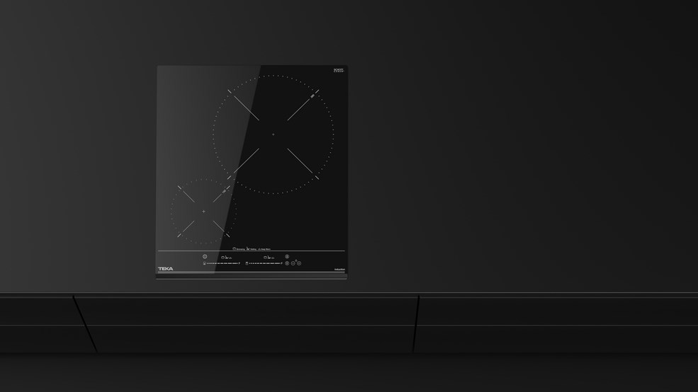 Teka IZC 42400 MSP Black Built-in 45 cm Zone induction hob 2 zone(s) Teka IZC 42400 MSP Black Built-in 45 cm Zone induction hob 2 zone(s)
