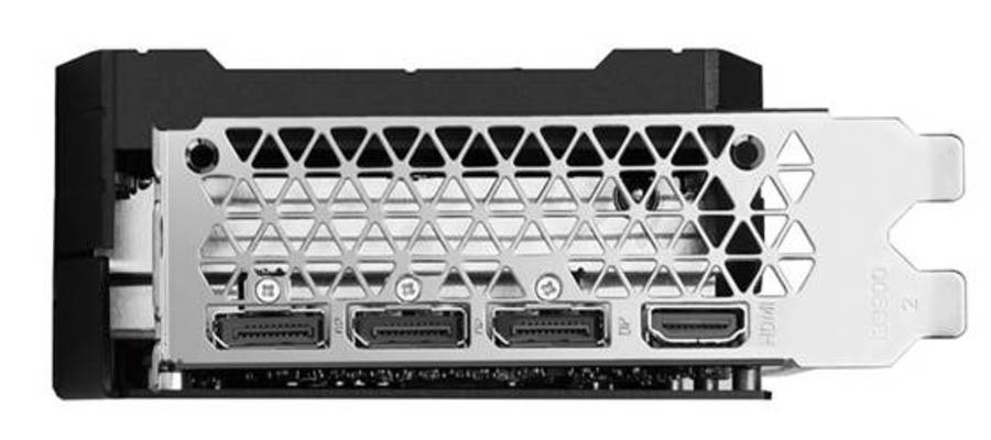 Biostar VN3706RM82 graphics card NVIDIA GeForce RTX 3070 8 GB GDDR6 Biostar VN3706RM82 graphics card NVIDIA GeForce RTX 3070 8 GB GDDR6